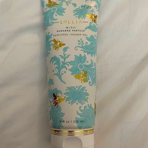 Lillian Wish Sugar Pastille Perfumed Shower Gel 8 Fl oz. - New